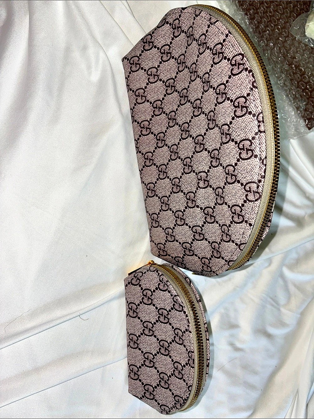 Inspired by Cosmetic Pouch Set